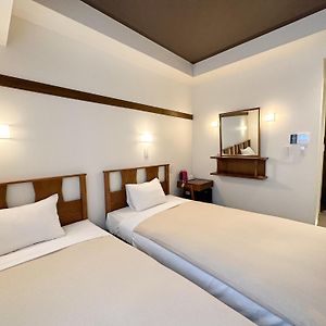 Studio met een King Size Bed